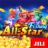 All Star Fishing FB001 fishing game