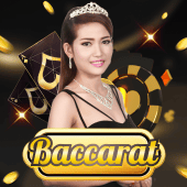 Baccarat A live table by FB001