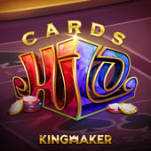 Cards Hi Lo by FB001