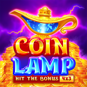 Coin Lamp slot artwork in the FB001 catalogue