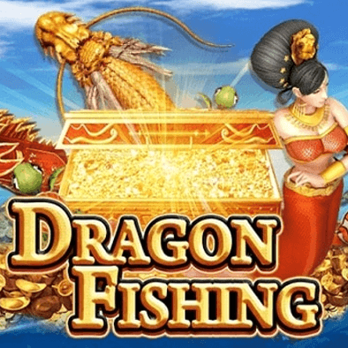 Dragon Fishing by FB001
