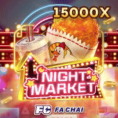 Night Market slot by FB001