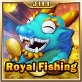 Royal Fishing by FB001